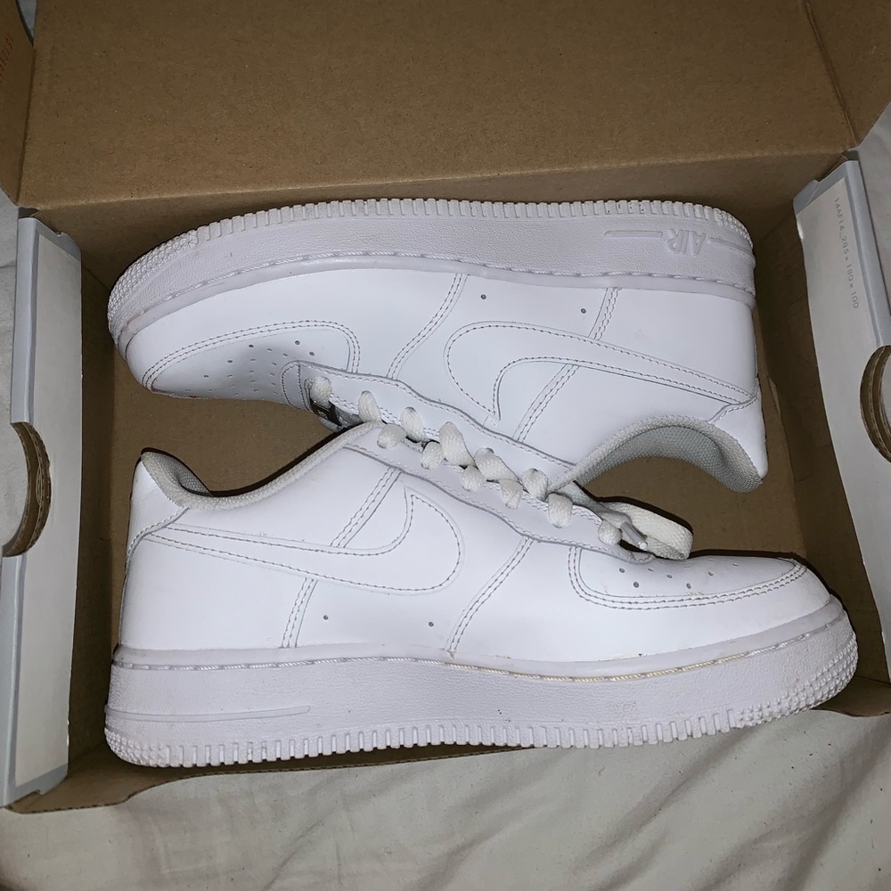 Air Force 1s - Big Kids